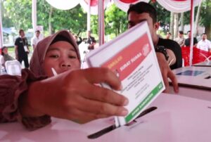 Pemungutan Suara Ulang di 13 TPS Dari 2 Kecamatan Digelar