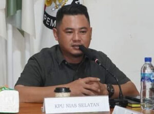 Ketua KPU dan Wakapolres Nias Selatan Tegaskan Isu Beli Suara Caleg DPR RI Itu Tidak Benar