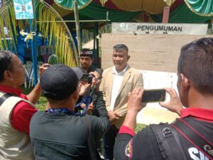 PSU Pemilu 2024 di Dua TPS Labura Berlangsung Sukses