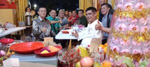 Wong Hadiri Perayaan Lao Tze di Cetiya Magga Bodhi Sejati