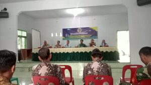 BPN Sergai Selenggarakan Penyuluhan PTSL di Desa