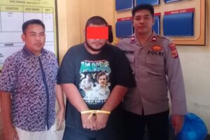 Berkas Lengkap, Penyidik Polsek Peureulak Limpahkan Tersangka Penggelapan di SPBU ke JPU