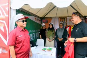 Pj Gubsu Hasanuddin Apresiasi Sosialisasi PON XXI Aceh-Sumut 2024