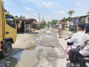 Jangan Nunggu “Makan Korban Jiwa” Jembatan  Baru Diperbaiki