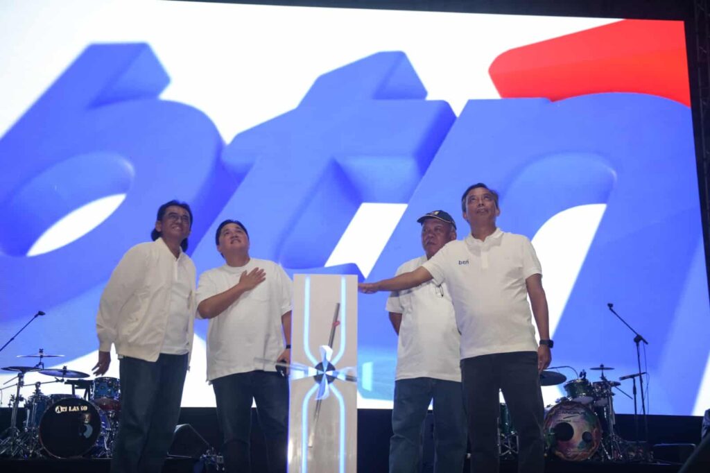 BTN Makin Percaya Diri Dengan Logo Baru