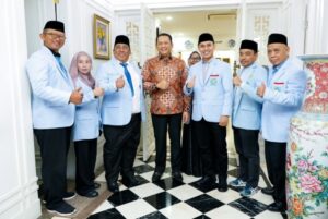 Ketua MPR-RI Dukung MTQ Antar Bangsa di Banjarmasin