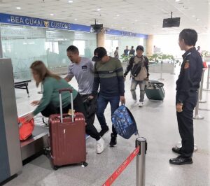 Pelayanan Kepabeanan Barang Bawaan ke Luar Negeri Mudahkan Calon Penumpang Pesawat