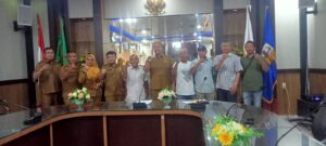 Kadispora Sumut, H Baharuddin Siagian, SH : Kehadiran LPON Sangat Membantu