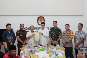 Pemilu 2024 di Sergai Sukses, Wabup Sergai Ucapkan Terima Kasih Kepada Seluruh Pihak