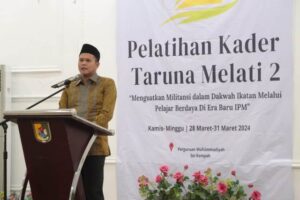 Wabup Sergai Harap Peserta Serius Ikuti PKTM -2