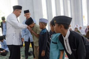Bupati Sergai H.Darma Wijaya : Harga Sembako Mulai Stabil