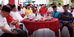 PMI Deli Serdang Buka Puasa Bersama dan Santuni Puluhan Anak Yatim