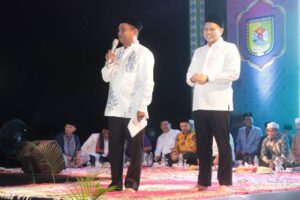 Perbanyak Amal Ibadah di Bulan Suci Ramadhan,Bupati Sergai Harap Peringatan Nuzulul Quran Tidak Sambil Lalu