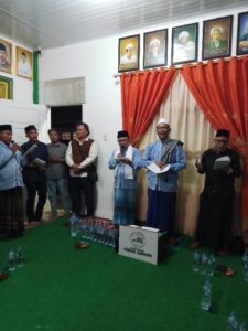 Menjelang Bulan Suci Ramadhan 1445 H, Kyai Khambali Pimpin Sholawat Munajat