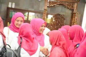 Ketua MTMD Sergai : Manfaatkan Waktu Untuk Tingkatkan Ilmu Agama