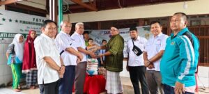 SMSI Sumut Kembali Berbagi Berkah di Panti Asuhan Didikan Islam