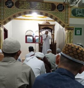 Ustad Alpisahri : Memaafkan Kesalahan Orang Lain Adalah Perbuatan Mulia