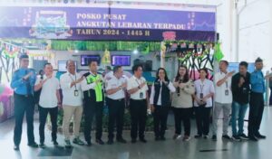 Bandara Internasional Kualanamu Siap Layani Penumpang Mudik Lebaran Idul Fitri 2024