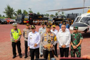 Selama Lebaran, Poldasu Siagakan Alat Berat Antisipasi Bencana Alam