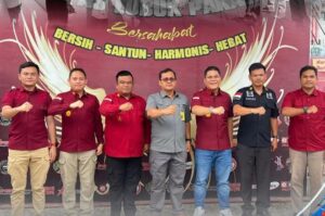 KadivPas Kanwil Kemenkumham Sumut Kunjungi Lapas Kelas IIB Lubuk Pakam