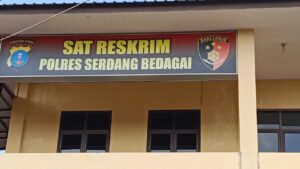 Satreskrim Polres Sergai Berhasil Tangkap Pelaku Bajing Loncat