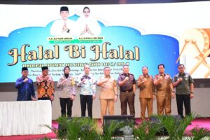 Bupati HM Ali Yusuf Siregar Minta ASN Tetap Kompak Dan Berikan Pelayan Terbaik