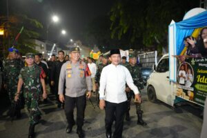 Kapoldasu Apresiasi Masyarakat Situasi Kamtibmas Libur Lebaran Kondusif