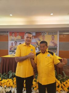 Informasi Syaiful Amri Maju Pilkada Sergai Jadi Perbincangan Khalayak Ramai, Tokoh Masyarakat Sergai : Itu Bagus
