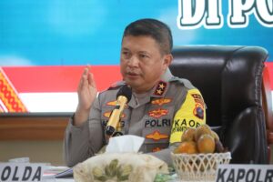 Kapoldasu : Jadilah Polisi yang Dipercaya Masyarakat