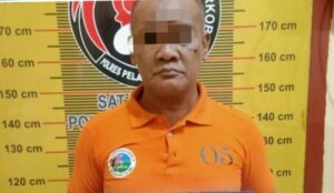 Pengedar Sabu Ditangkap Satres Polres Pelabuhan Belawan