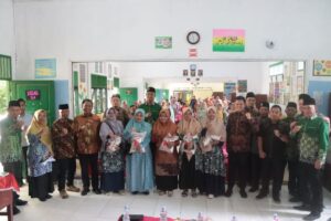 Bupati Sergai Berharap Guru Tingkatkan Kualitas Diri