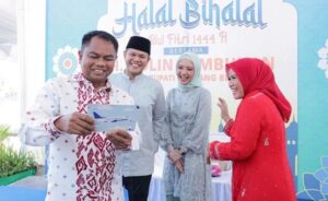 Pengamat Politik Sumut Dr. Faisal Riza MA Nilai Pasangan Darma Wijaya Dan Adlin Tambunan Belum Ada Lawan
