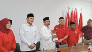 Darma Wijaya Dan Adlin Tambunan Akan Lanjutkan Program Pembangunan di Sergai