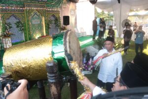 Bupati Sergai Harap Melalui MTQ Akan Lahir Generasi Muda Qurani