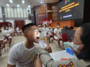 Soal Penerimaan Anggota Polri, Ini Prinsip Poldasu