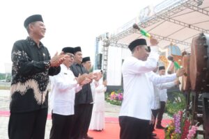 MTQ XX Tingkat Kabupaten Sergai Dibuka Secara Resmi, Bupati Darma Wijaya : Tingkatkan Pengamalan Isi Alqur’an