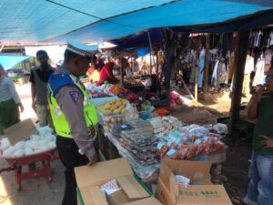 Polres Pakpak Bharat Wujudkan Kamtibmas Aman Dan Kondusif