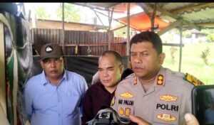 Temukan Alat Hisap Sabu Saat Penertiban PETI Kotanopan, Kapolres Madina : Akan Kita Lidik