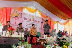 Diberi Amanah Lanjutkan, Darma Wijaya Dan Adlin Tambunan Teruskan 7 Program