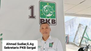 PKB Sergai Secara Resmi Buka Pendaftaran Bagi Balon Bupati dan Wakil Bupati Sergai