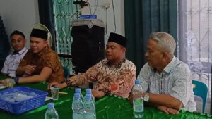 Miliki Komitmen Majukan Sergai,Ketua PKB Sergai Harap Darma Wijaya Dan Adlin Tambunan Bisa Tanamkan Sejarah Pembangunan