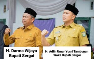 Dinilai Berhasil Pimpin Sergai, Tokoh Agama Dukung Darma Wijaya Dan Adlin Tambunan Lanjutkan