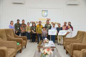 Guru Meninggal Dunia Terdaftar Dalam Program JKM BPJS TK Dapat Santunan, Darma Wijaya : Ini Bentuk Dukungan Pemkab Sergai