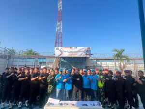 Kalapas Kelas IIB Lubuk Pakam Temukan Barang Elektronik Dan Sajam Saat Razia