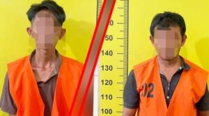 Sat Resnarkoba Polresta Deli Serdang Tangkap Dua Orang Diduga Pengedar Sabu