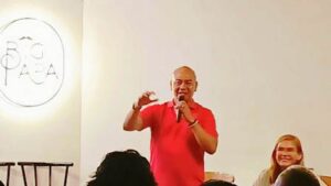 Panggilan Jiwa Dan Dorongan Masyarakat,Dr.Drs. Nikson Nababan : Siap Bertarung di Pilgubsu