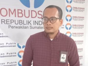 Ombudsman Sumut Akan Sampaikan Hasil Laporan Terkait PPPK 2023 Madina