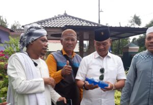 Mantan Bupati Taput Maju di Pilgubsu, Ketua DPW Pemuda NKRI Zul Efendi Gultom : Peluang Nikson Menang Besar