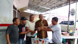 Sempat Vakum, Warkop Jurnalis Samosir Kembali Aktif