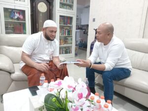 Ketua Pimpinan Wilayah Al Washliyah Sumut : Kita Butuh Pemimpin Pengayom